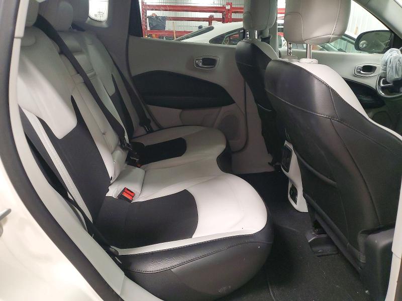 Photo 10 from auction – 2019 JEEP COMPASS LA with VIN 3C4NJCBB8KT834655