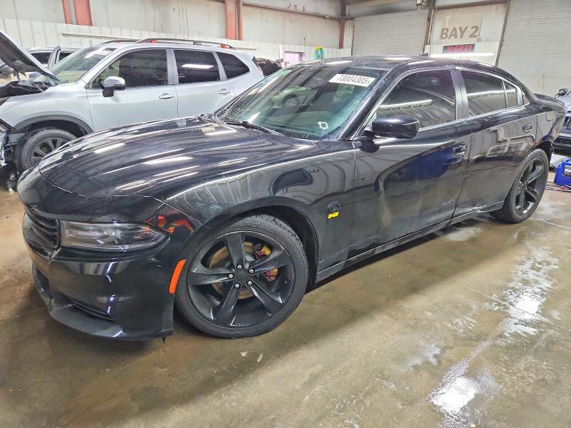 DODGE CHARGER R/ 2016 with VIN 2C3CDXCT2GH346805 - Photo from auction