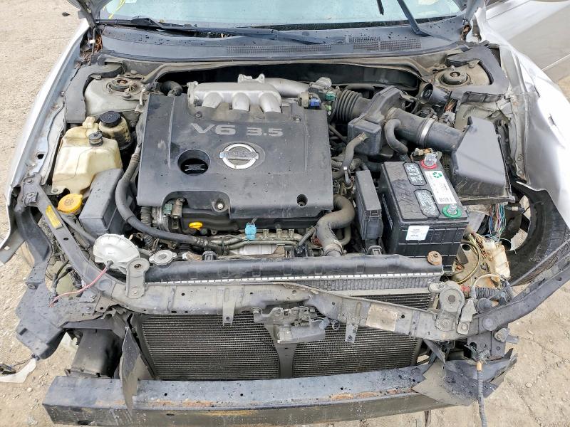 Photo 11 from auction – 2003 NISSAN ALTIMA SE with VIN 1N4BL11D03C182069