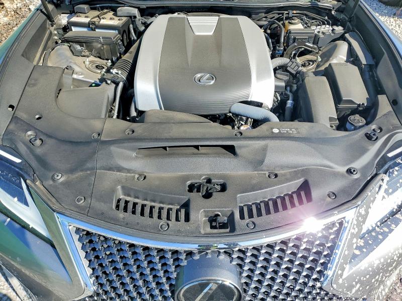 Photo 11 from auction – 2022 LEXUS RC with VIN JTHDZ5BC5N5026369