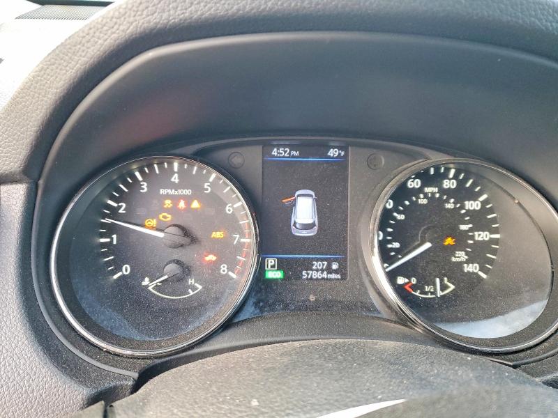 Photo 9 from auction – 2018 NISSAN ROGUE S with VIN KNMAT2MT2JP520673