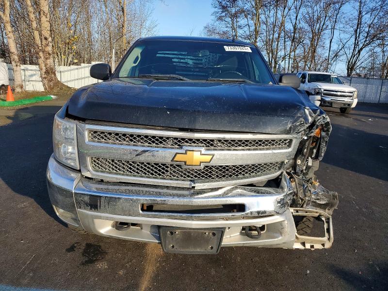 Photo 5 from auction – 2012 CHEVROLET SILVERADO with VIN 1GCRKSE7XCZ240689