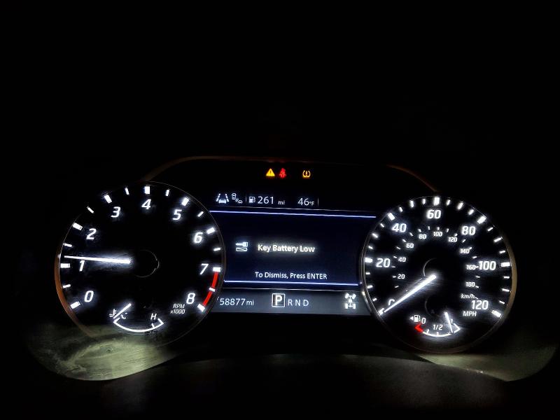 Photo 9 from auction – 2022 NISSAN FRONTIER S with VIN 1N6ED1EK3NN695334