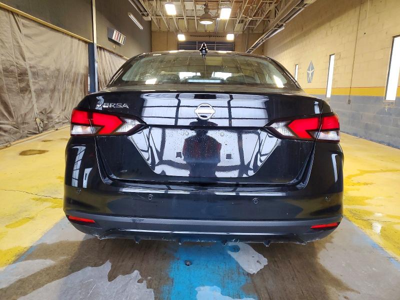 Photo 6 from auction – 2025 NISSAN VERSA with VIN 3N1CN8EV6SL852881