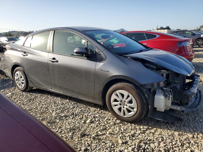 Photo 4 from auction – 2016 TOYOTA PRIUS with VIN JTDKBRFU5G3006466