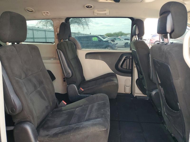 Photo 11 from auction – 2015 DODGE GRAND CARA with VIN 2C4RDGCG0FR631634
