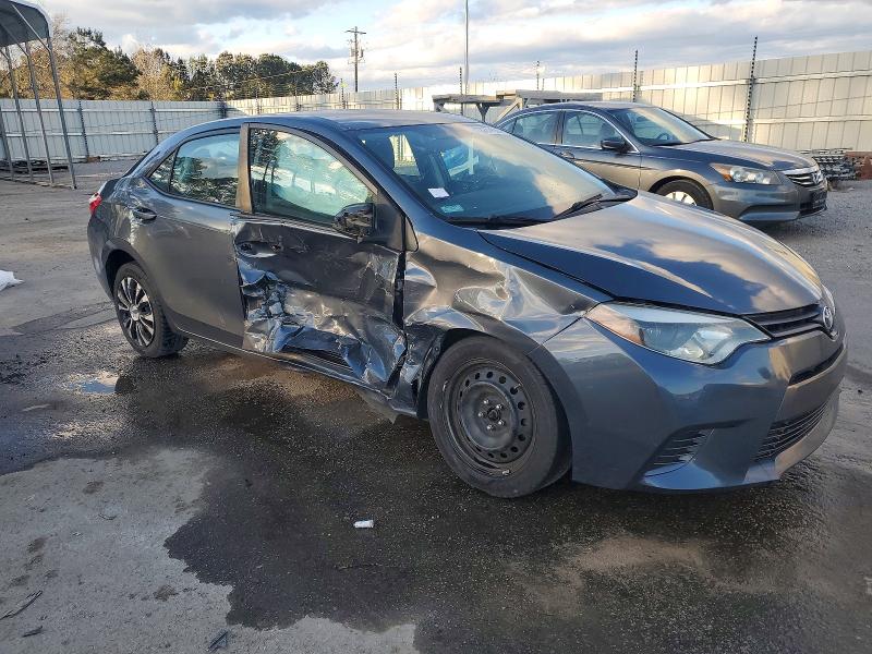 Zdjęcie 4 z aukcji – 2016 TOYOTA COROLLA L z VIN 5YFBURHE3GP445351