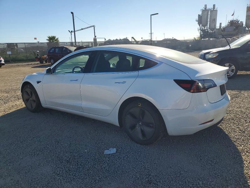 Photo 2 from auction – 2019 TESLA MODEL 3 with VIN 5YJ3E1EA8KF317518