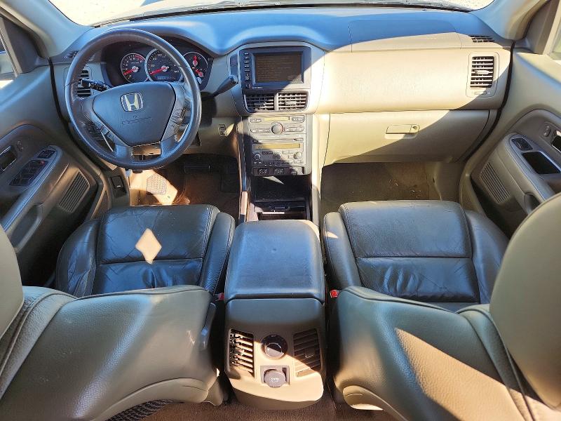 Photo 8 from auction – 2008 HONDA PILOT with VIN 5FNYF28748B013426