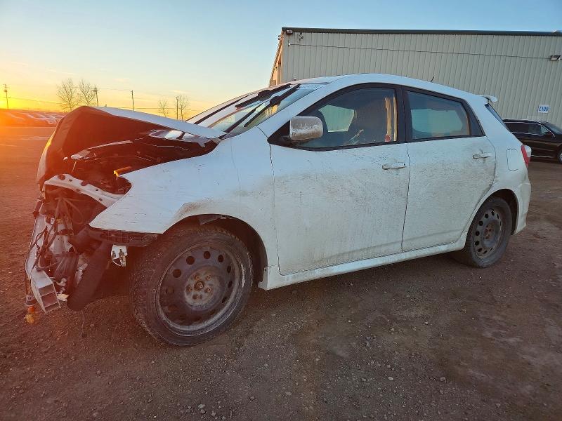 TOYOTA MATRIX XRS 2011 with VIN 2T1ME4EE4BC006732 - Photo from auction