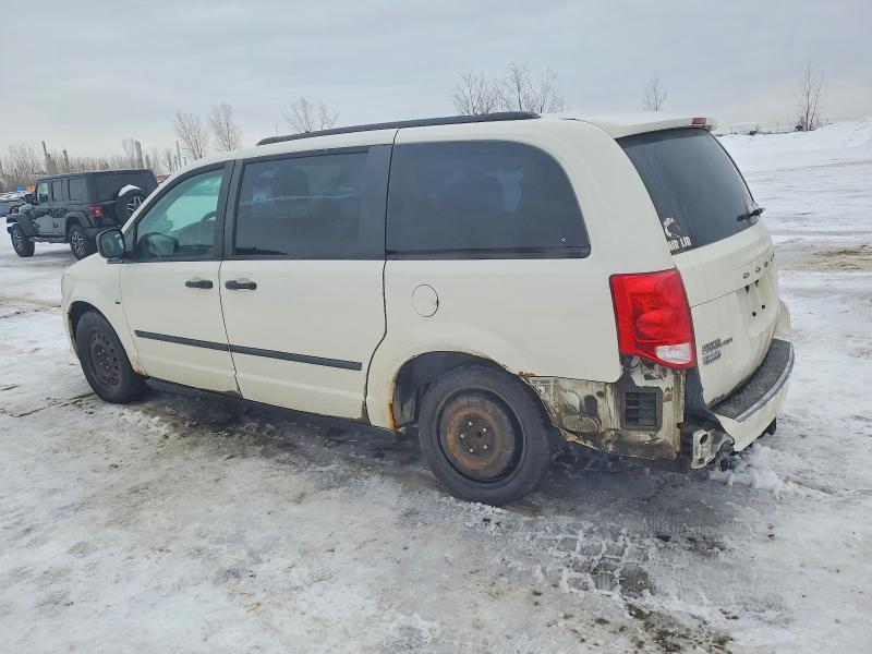 Photo 2 from auction – 2013 DODGE GRAND CARA with VIN 2C4RDGBG9DR740396