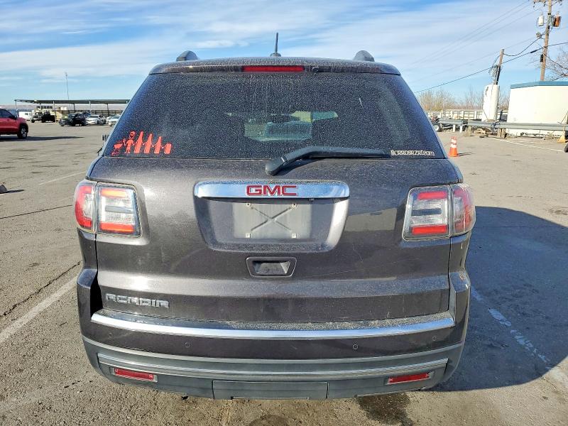 Photo 6 from auction – 2016 GMC ACADIA with VIN 1GKKRPKD2GJ190447
