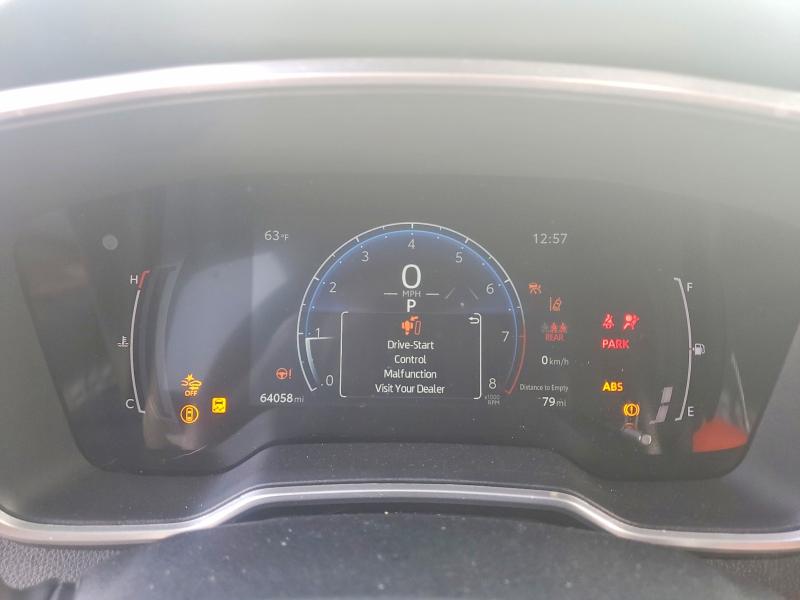 Photo 9 from auction – 2023 TOYOTA COROLLA XS with VIN 5YFT4MCE5PP139671