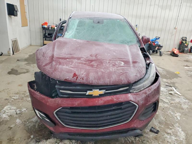 صورة رقم 5 من المزاد - 2017 CHEVROLET TRAX مع VIN 3GNCJKSB8HL149704