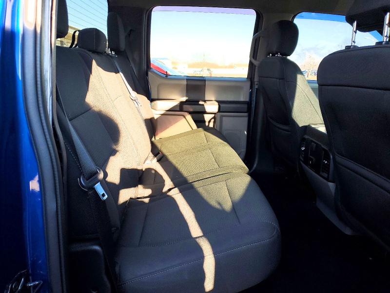Photo 10 from auction – 2018 FORD F150 with VIN 1FTEW1EP3JFC94167