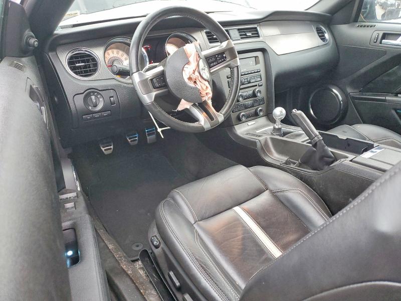 Photo 8 from auction – 2012 FORD MUSTANG with VIN 1ZVBP8FF4C5221118