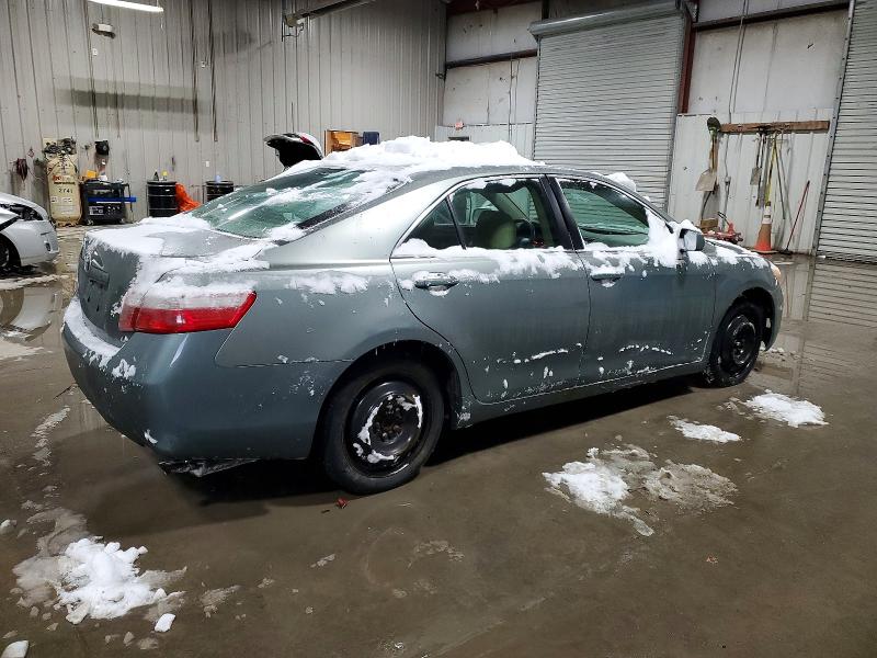 Photo 3 from auction – 2007 TOYOTA CAMRY CE with VIN JTNBE46K773116259