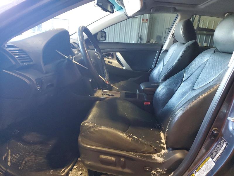 Photo 7 from auction – 2007 TOYOTA CAMRY CE with VIN 4T1BE46K57U175031