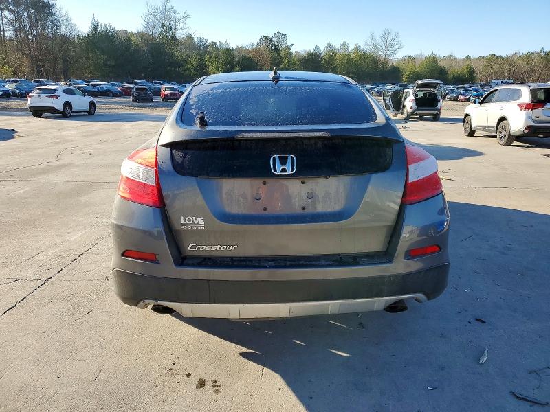 Photo 6 from auction – 2013 HONDA CROSSTOUR with VIN 5J6TF3H39DL003778