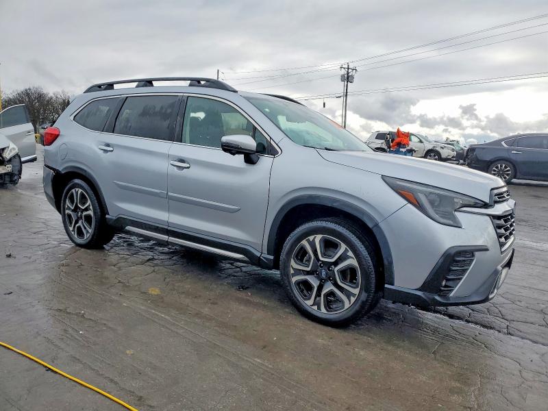 Photo 4 from auction – 2023 SUBARU ASCENT with VIN 4S4WMAWD4P3444310