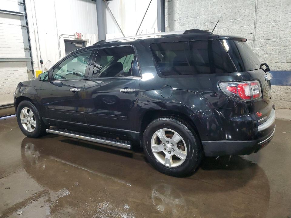 Photo 2 from auction – 2015 GMC ACADIA SLE with VIN 1GKKVPKD9FJ110927