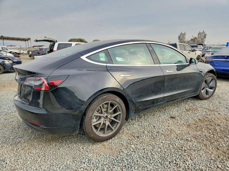 Photo 3 from auction – 2019 TESLA MODEL 3 with VIN 5YJ3E1EA8KF395555