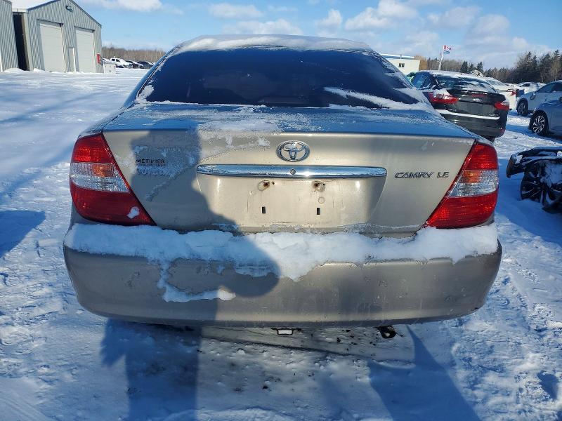 Photo 6 from auction – 2004 TOYOTA CAMRY with VIN 4T1BE32K54U869178