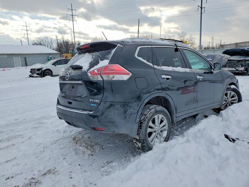Photo 3 from auction – 2014 NISSAN ROGUE S with VIN 5N1AT2MV4EC768546