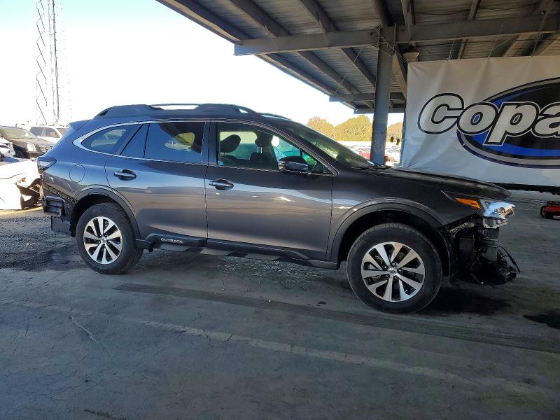 Photo 4 from auction – 2022 SUBARU OUTBACK with VIN 4S4BTADC7N3255952
