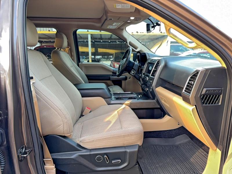 Photo 5 from auction – 2016 FORD F150 SUPER with VIN 1FTEW1CF7GKF65919
