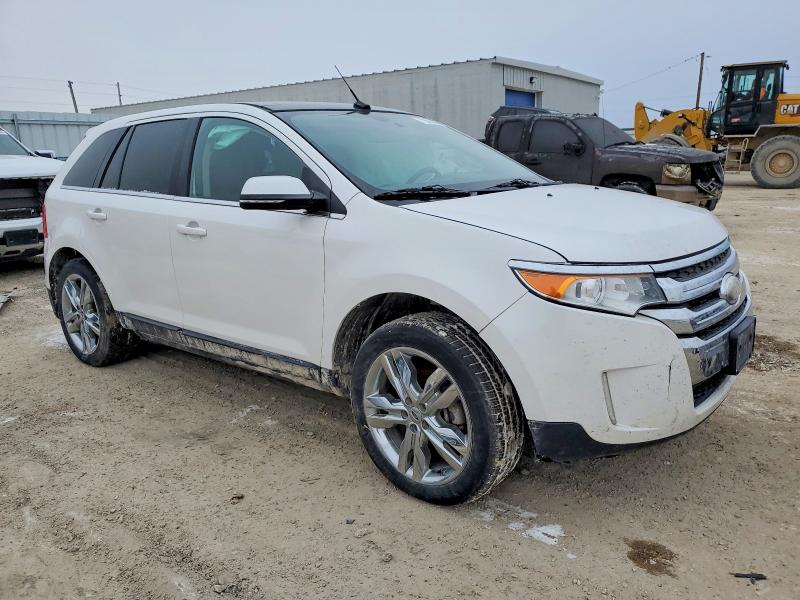 Photo 4 from auction – 2013 FORD EDGE LIMIT with VIN 2FMDK4KC2DBE10986