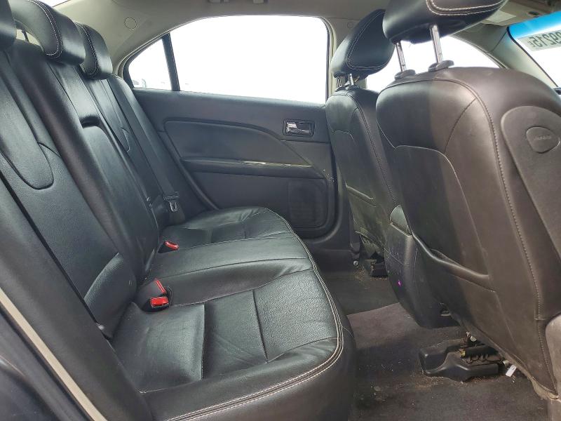 Photo 10 from auction – 2010 FORD FUSION SEL with VIN 3FAHP0JA2AR249199