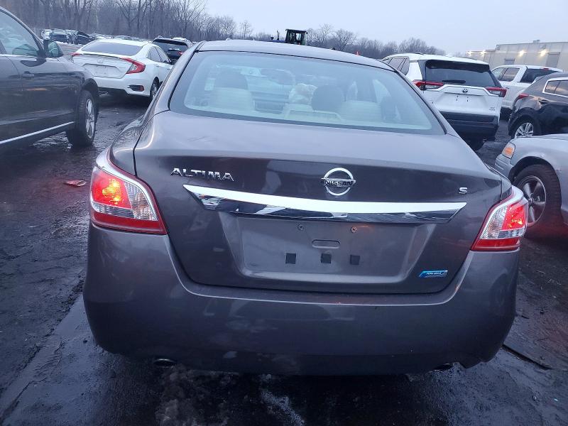 Photo 6 from auction – 2013 NISSAN ALTIMA 2.5 with VIN 1N4AL3APXDC152919