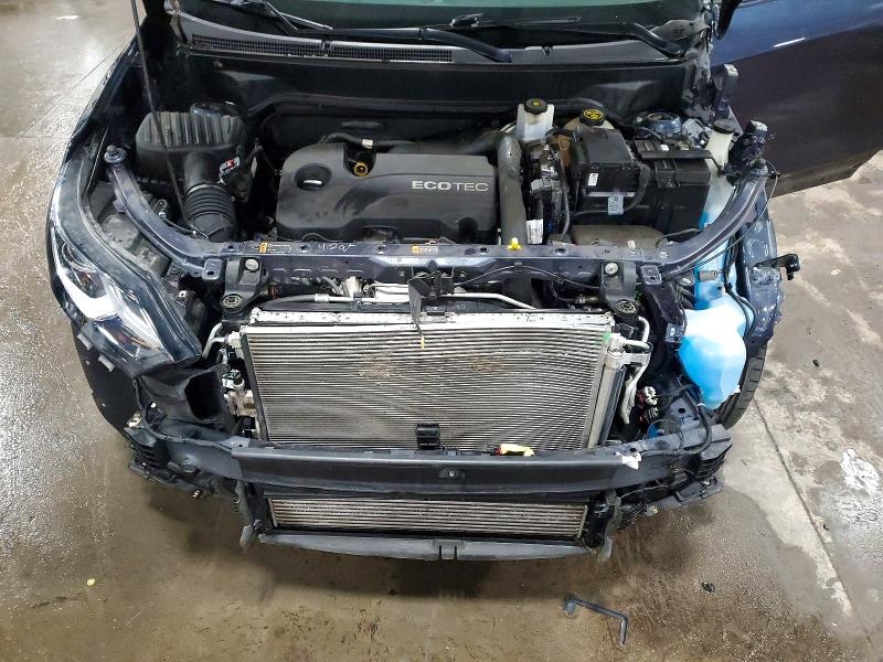 Photo 12 from auction – 2018 CHEVROLET EQUINOX with VIN 3GNAXJEV4JL126321