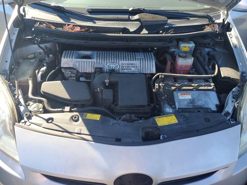 Photo 11 from auction – 2010 TOYOTA PRIUS with VIN JTDKN3DU7A0202974
