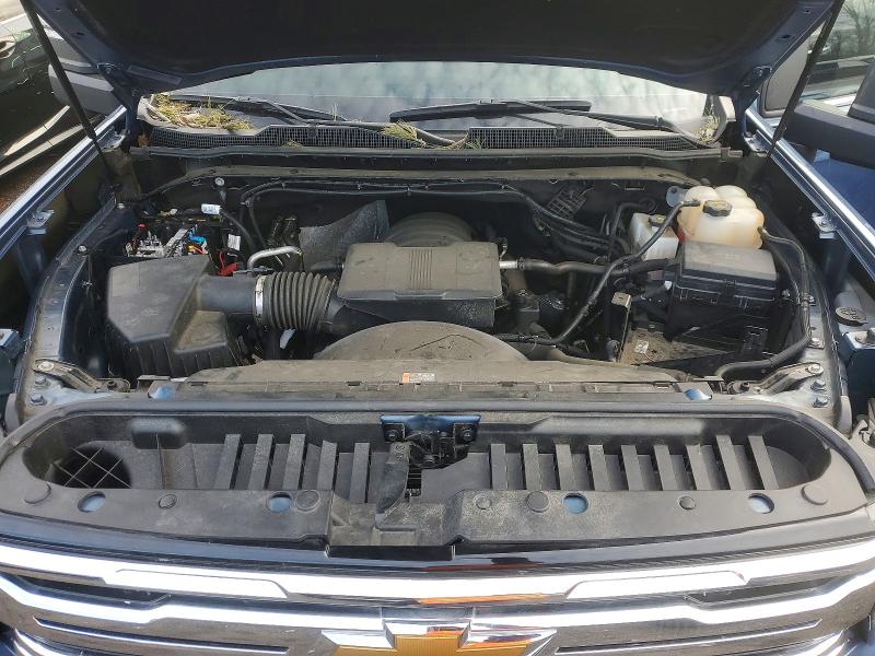Photo 11 from auction – 2024 CHEVROLET SILVERADO with VIN 2GC4YPE77R1262821