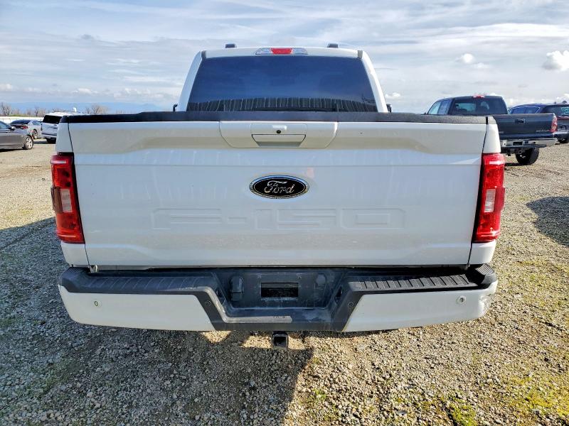 Photo 6 from auction – 2023 FORD F150 with VIN 1FTMF1E50PKE92036