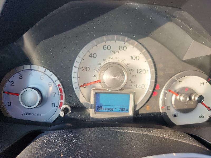 Photo 9 from auction – 2011 HONDA PILOT EXLN with VIN 5FNYF3H73BB029971
