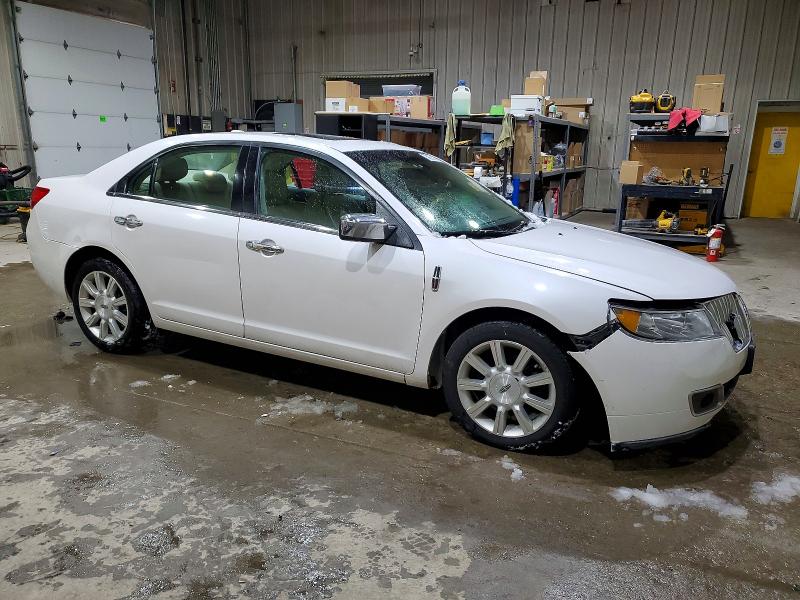 Zdjęcie 4 z aukcji – 2012 LINCOLN MKZ z VIN 3LNHL2GC8CR800583