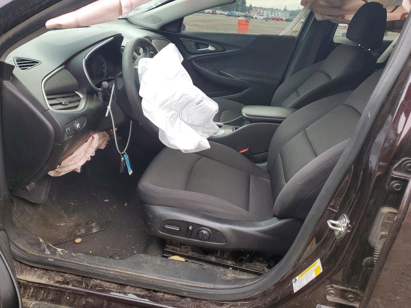 Photo 7 from auction – 2021 CHEVROLET MALIBU with VIN 1G1ZC5ST7MF083098