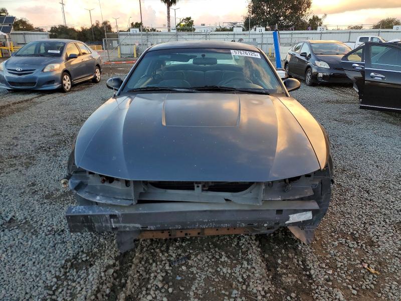 Photo 5 from auction – 2003 FORD MUSTANG with VIN 1FAFP40403F341969