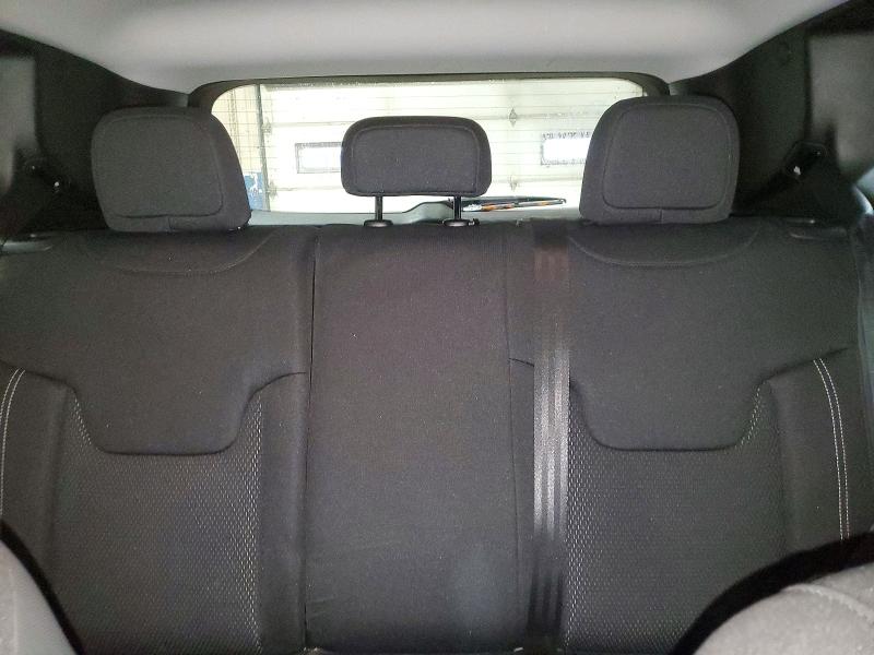 Photo 10 from auction – 2023 JEEP RENEGADE with VIN ZACNJDE11PPP18041