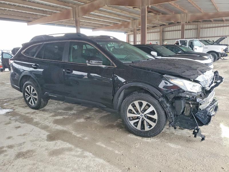 Photo 4 from auction – 2020 SUBARU OUTBACK PR with VIN 4S4BTAEC0L3169149