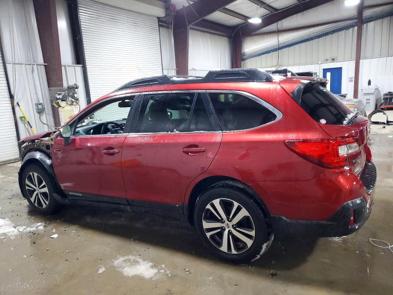 Photo 2 from auction – 2018 SUBARU OUTBACK 2. with VIN 4S4BSAKC7J3377131