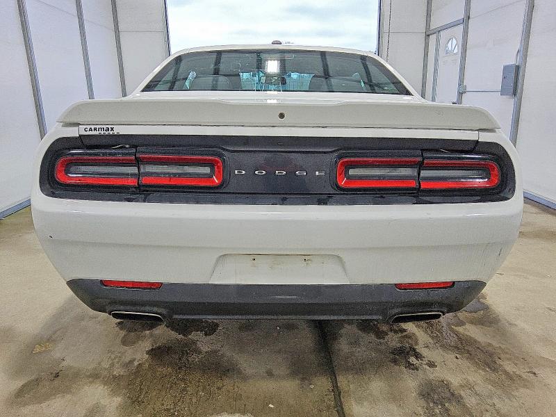 Photo 6 from auction – 2019 DODGE CHALLENGER with VIN 2C3CDZAG4KH687584