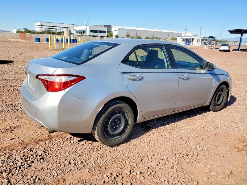 Photo 3 from auction – 2014 TOYOTA COROLLA L with VIN 2T1BURHE9EC045338