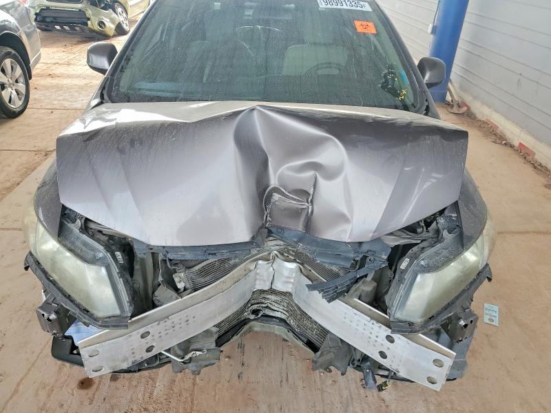Photo 11 from auction – 2013 HONDA CIVIC with VIN 19XFB2F88DE218567
