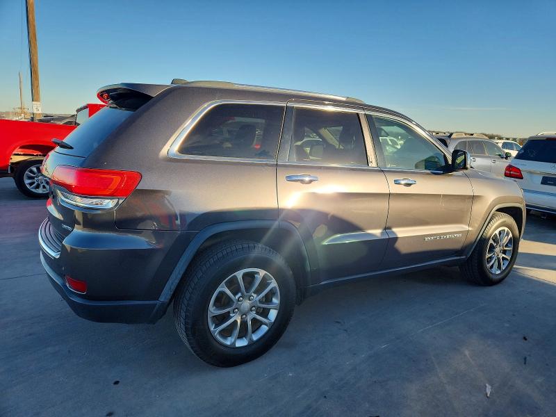 Photo 3 from auction – 2014 JEEP GRAND CHER with VIN 1C4RJEBM8EC396427