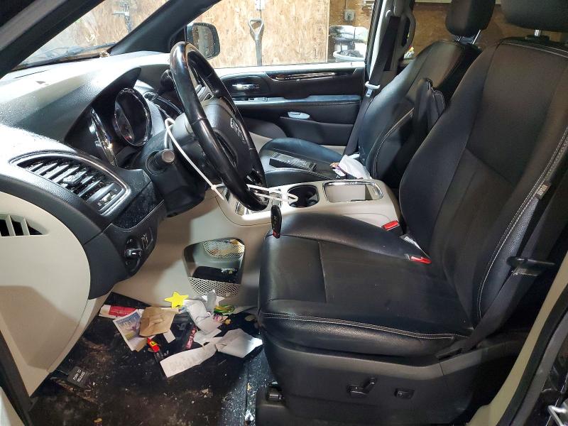 Photo 7 from auction – 2020 DODGE GRAND CARA with VIN 2C4RDGCGXLR254127