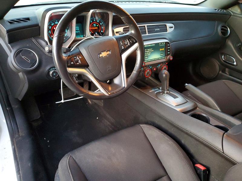 Photo 8 from auction – 2015 CHEVROLET CAMARO LT with VIN 2G1FD1E37F9276920